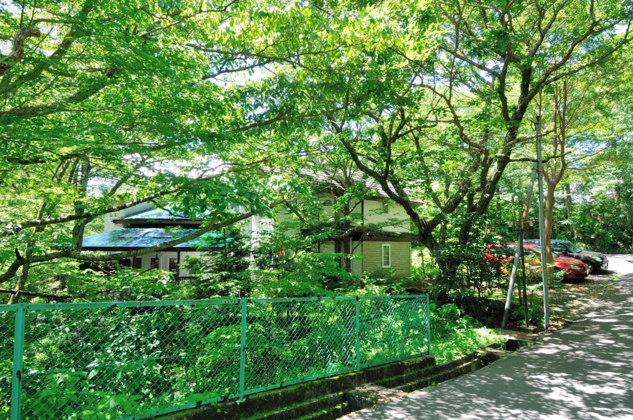 Отель Klingel Baum Хаконе Экстерьер фото